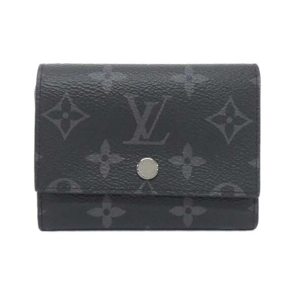 LOUIS VUITTON Other - Louis Vuitton Monogram Eclipse Victor Wallet M12598